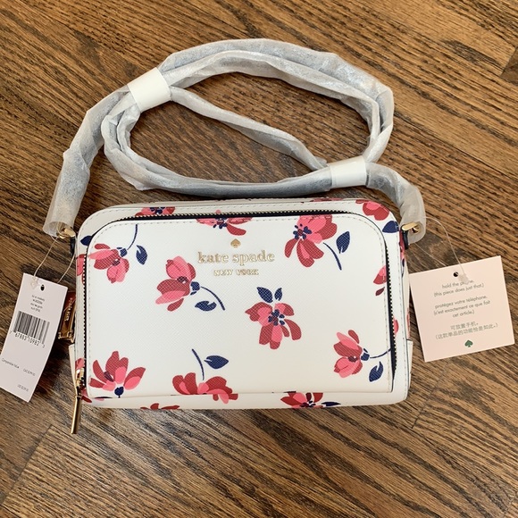 Kate spade Staci Tea Garden Crossbody - Picture 3 of 7